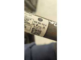 Боковая подушка безопасности 5C6880742A   Volkswagen Jetta VI