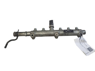 Топливная рампа 0445214036, 314004A000   KIA Sorento  