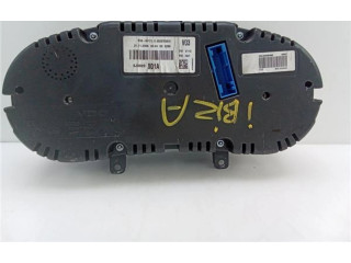 Přístrojová deska Seat Ibiza IV (6J,6P) 2008 6j0920801a