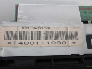 Панель приборов 1480110080   Fiat Scudo       