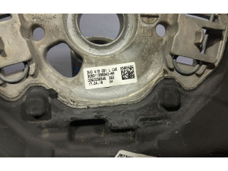 Руль Skoda Octavia Mk3 (5E) 2013 - 2019 года 3V0419091L, 3V0419091L