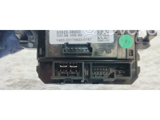 Подрулевой шлейф SRS 8592036000 SsangYong Rexton