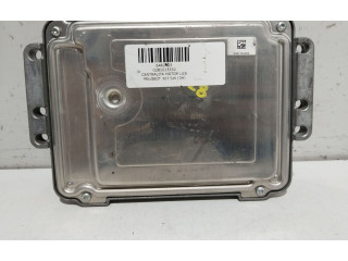 Блок управления двигателя 0281013332 Peugeot 307