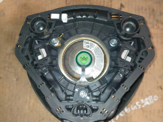 Подушка безопасности водителя 735516201, 34085825A   Fiat Punto Evo