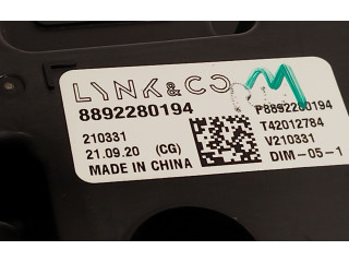 Панель приборов 8892280194, P8892280194 Lynk & co 01