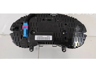 Панель приборов 8P0920900Q, 05501243 Audi A3 S3 A3 Sportback 8P