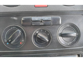 Блок управления климат-контролем Volkswagen Caddy