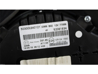 Панель приборов 52105243, 52061834 Fiat 500X