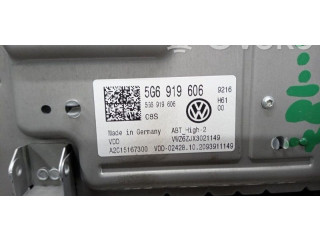 Дисплей    5G6919606   Volkswagen Tiguan
