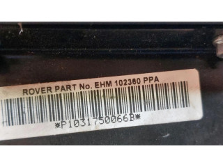 Подушка безопасности пассажира EHM102360   Rover 25