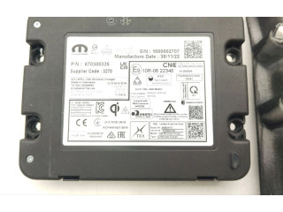 Блок управления 670300325, R440 Maserati MC20