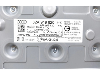 Дисплей 82A919620, LCD014 Audi A1