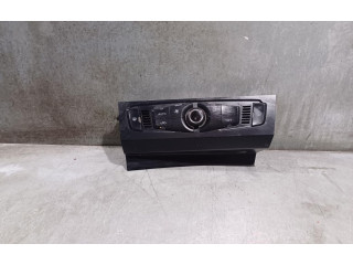 Блок управления климат-контролем 8T1820043AM   Audi A5 Sportback 8TA