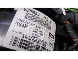 Вентилятор печки    A1648300008, A2218703858   Mercedes-Benz GL X164