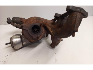 Турбина Ford Galaxy GT1749V, 038253019N