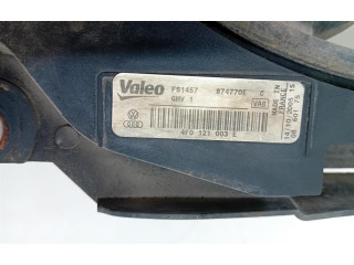 Вентилятор радиатора     4F0121003E    Audi A6 S6 C6 4F 