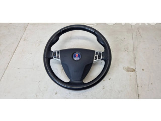 Руль Saab 9-3 Ver2 2008 - 2016 года 12783363