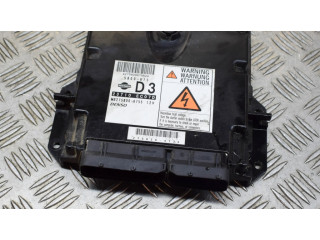 Řídící jednotka 23710EC07D, MB2758006755 Nissan NP300 2008