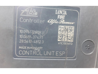 Блок АБС 00051901331, 108291 Alfa Romeo Giulietta