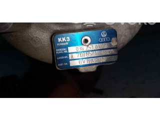  Турбина Skoda Fabia Mk2 (5J)  BV39A0019, KKK         