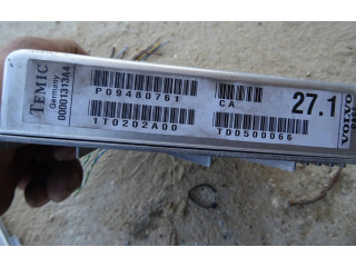 Блок управления коробкой передач 00001313A4, T00500066 Volvo S80