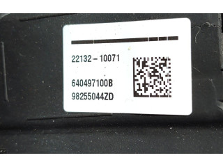 Руль 98255044ZD Peugeot 2008 II