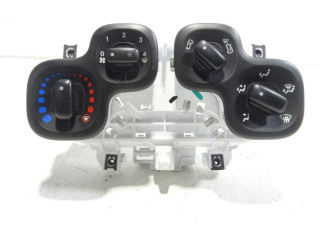 Блок управления климат-контролем 77366262 Fiat Panda III