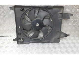 Комплект вентиляторов 8200151465 Renault Scenic II - Grand scenic II