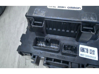   Pojistková skříňka    Suzuki Alto 2015