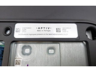 Радио/ проигрыватель CD/DVD / навигация 73578988002, 73578988002   Fiat Panda III