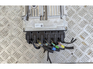 Блок управления двигателем Блок управления 5A4C358, 0261S105VN BMW 1 F40