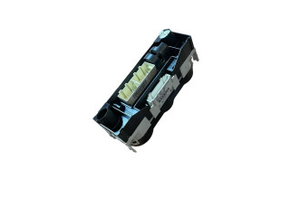 Блок управления климат-контролем 6Q0819445 Skoda Fabia Mk1 (6Y)