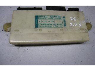 Блок комфорта YWC107100 Rover 75