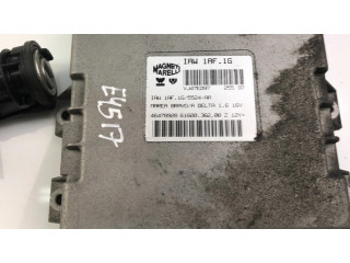 Блок управления IAW1AF1G Fiat Marea