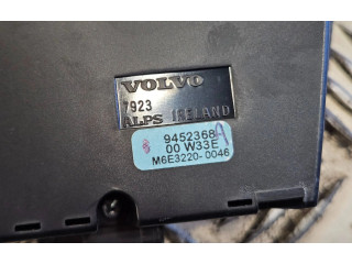 Блок управления климат-контролем 9452368, 00W33E   Volvo V70