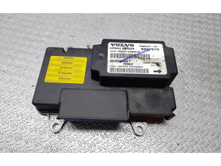 Блок подушек безопасности 8697679   Volvo V50