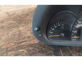 Přístrojová deska Mercedes-Benz C W203 2002 A2035404511, 110080169005