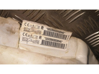 Боковая подушка безопасности 9838258680, 5XXBBK0058946   Peugeot 2008 II