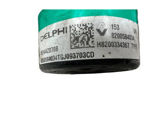 Топливная рампа 8200584034, R9144Z070B   Renault Clio III   для двигателя K9K768