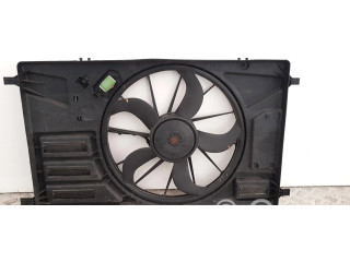 Вентилятор радиатора 97133848, BK218C607BB Ford Transit Custom 2.0