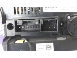 Блок управления климат-контролем 8T1820043AC, 8T1820043AS   Audi A4 S4 B8 8K