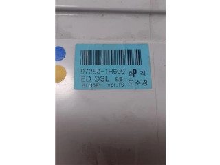 Блок управления климат-контролем 97250-1H600   KIA Ceed