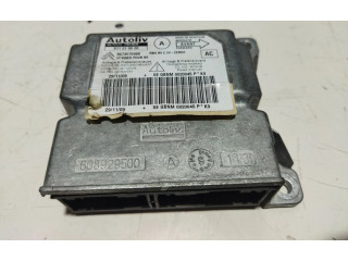 Блок подушек безопасности 9673576980 Citroen Berlingo