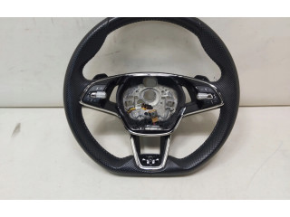 Руль Skoda Octavia Mk4 2019 - года 5E3959542E