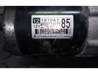 Стартер M000T33771, 1810A185 Mitsubishi ASX