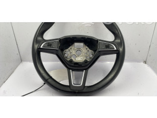 Руль Skoda Octavia Mk3 (5E) 2013 - 2019 года 5E0419091AHCWE