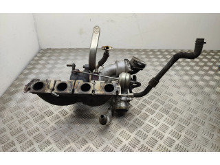 Turbodmychadlo Турбина 06J145702K Volkswagen Tiguan CAWA