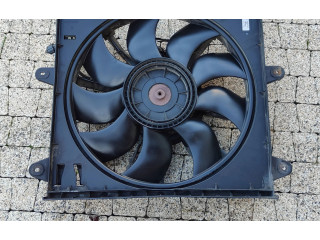 Вентилятор радиатора         Jeep Grand Cherokee (WK) 