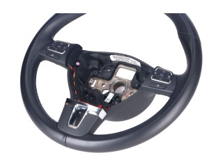 Руль Volkswagen Jetta IV  1999 - 2005 года 5C0419091Q      