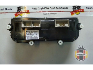 Блок управления климат-контролем 3T0907044CF Skoda Yeti (5L)